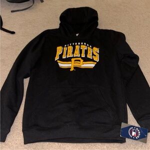 MLB Pittsburgh Pirates Youth Hoodie